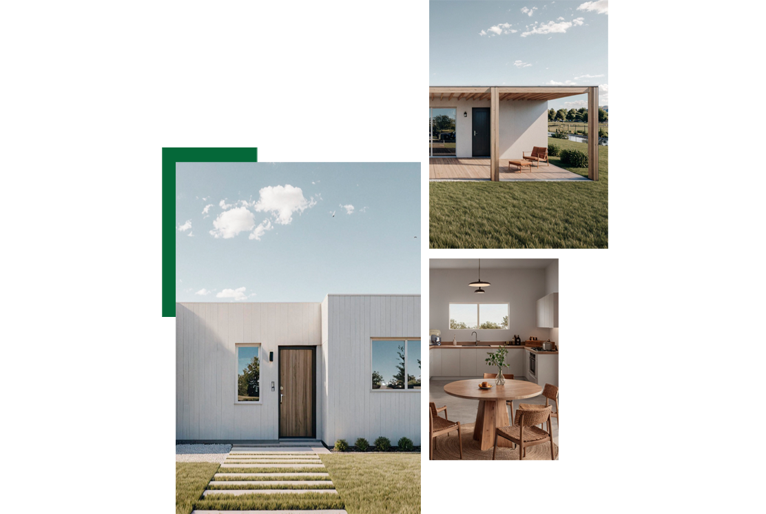 GARABI Casas