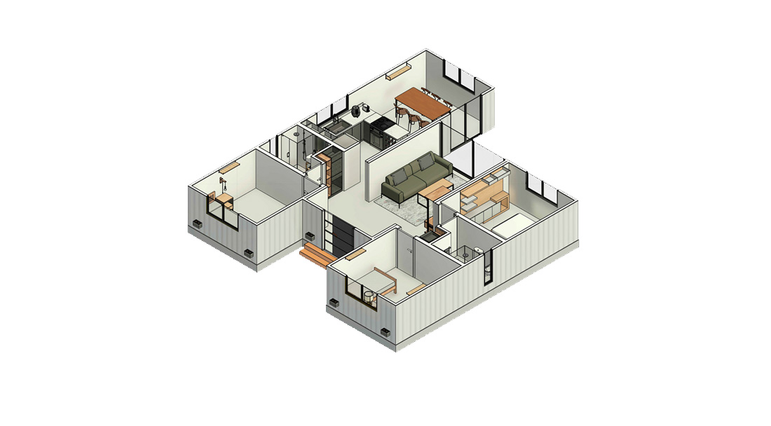 Casa Tipa