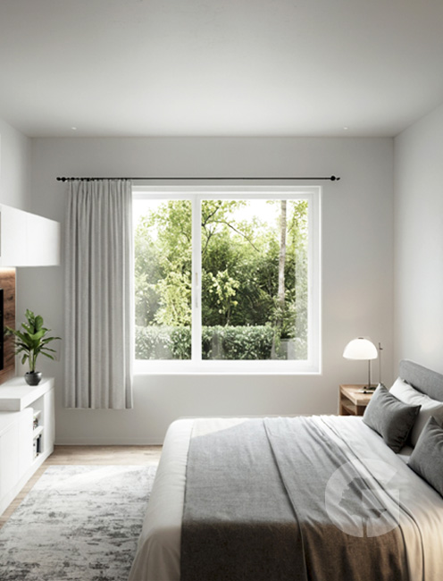 Módulo Arrayán - Dormitorio